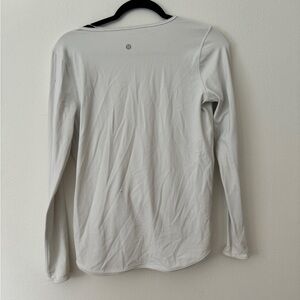 Lululemon long sleeve
